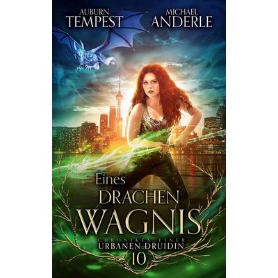 Eines Drachen Wagnis, Taschenbuch von Auburn Tempest,Michael Anderle, LMBPN International, 978-1-68500-768-3