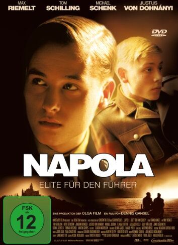 Dennis Gansel - Napola - Elite für den Führer - Preis vom 27.09.2026 03:53:48 h