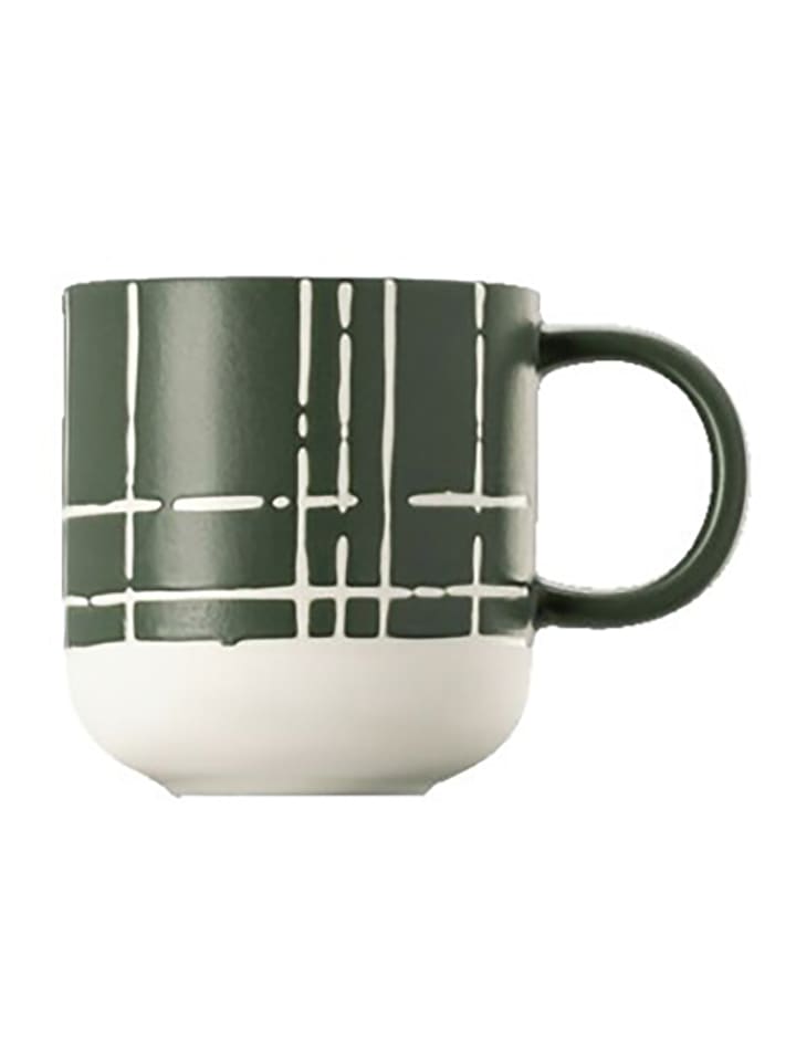 Thomas Espresso-Obertasse ''Fun'' in Grün/ Weiß - 120 ml - onesize
