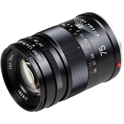 Kipon Iberit 75mm F2,4 Vollformat Objektiv für Sony E