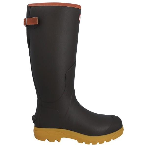Hunter Boots - Field Bull Dog Boot - Gummistiefel EU 42 schwarz