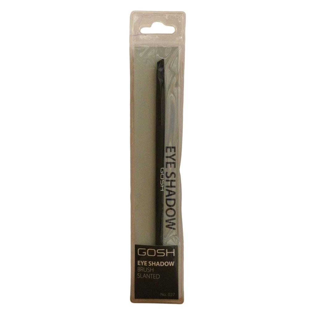 Gosh Copenhagen Slanted Eye Shadow Brush 027 (1302117)