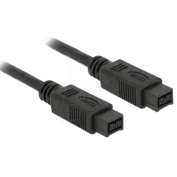 DELOCK 82599 - Firewire B 9 Pin Stecker / 9 Pin Stecker 2,0 m