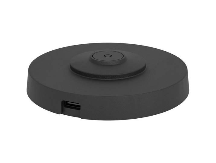 Eglo Ladestation Single Charging PA - Farbe: Schwarz - Material: Kunststoff