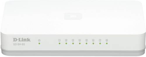 D-Link GO-SW-8G GO-SW-8G Netzwerk Switch 8 Port 1 GBit/s