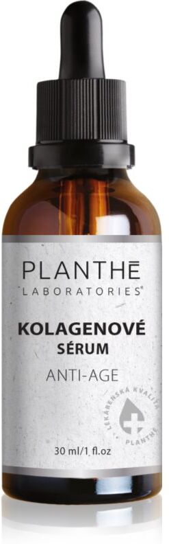 PLANTHÉ ANTI-AGE collagen serum sérum pour peaux matures 30 ml