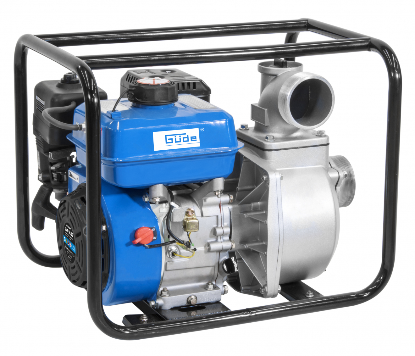 Motorpumpe Gmp 50.25