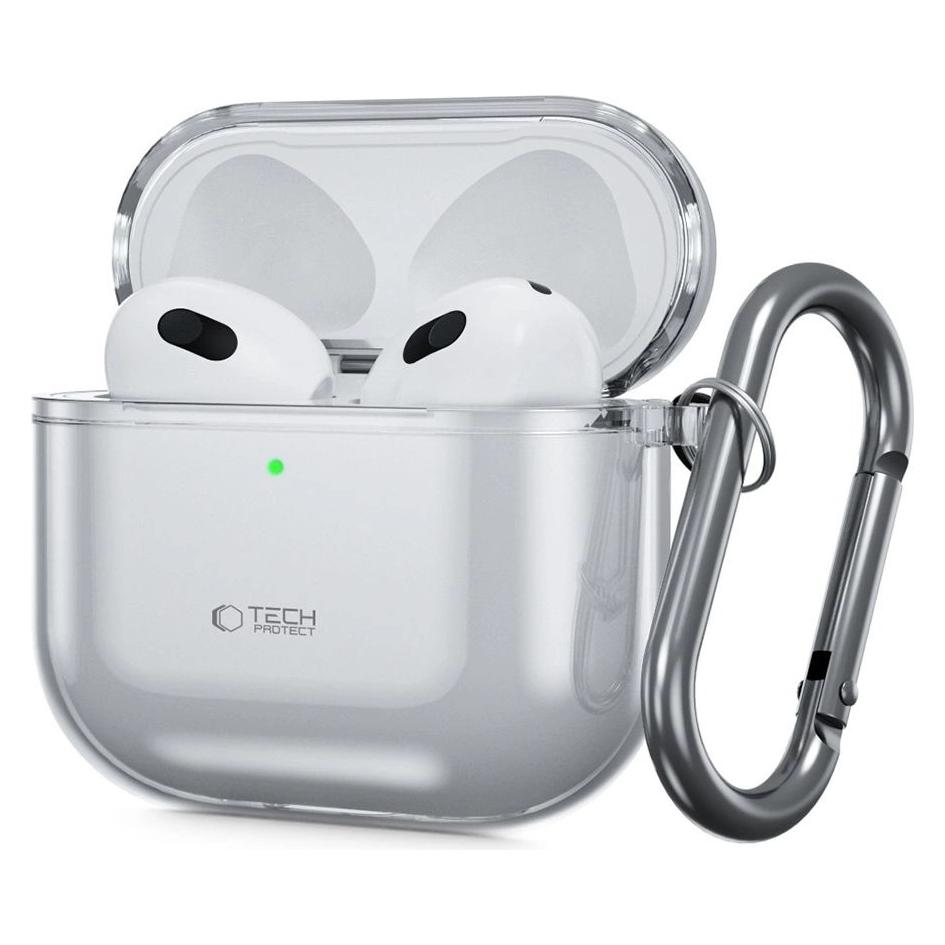 Tech-Protect AIRPODS 4 ASH FLEXAIR Case (Kopfhörer Hülle) (26770-0)