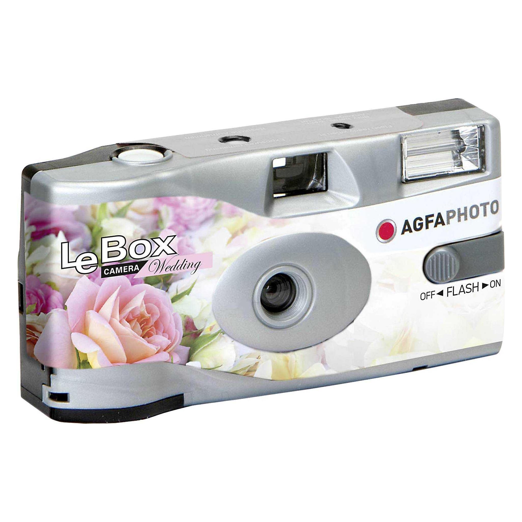 Agfaphoto LeBox Wedding (Farbfilm) (601025)
