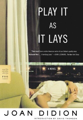Joan Didion - Play It as It Lays - Preis vom 09.10.2026 07:28:09 h