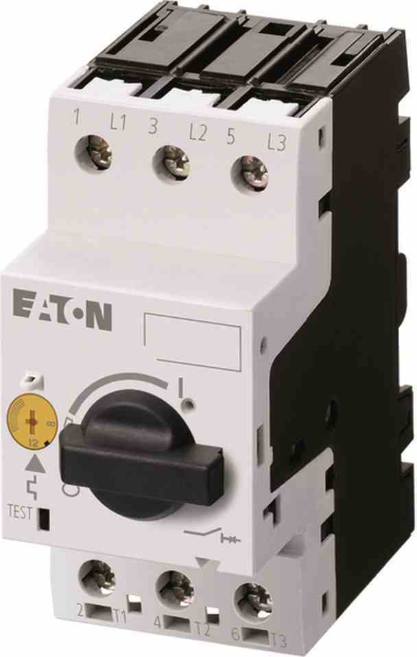 Eaton Motorschakelaar PKZM0, 6-10A, type PKZM0-10