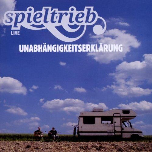 Spieltrieb - Unabhängigkeitserklärung - Preis vom 30.09.2026 22:30:23 h