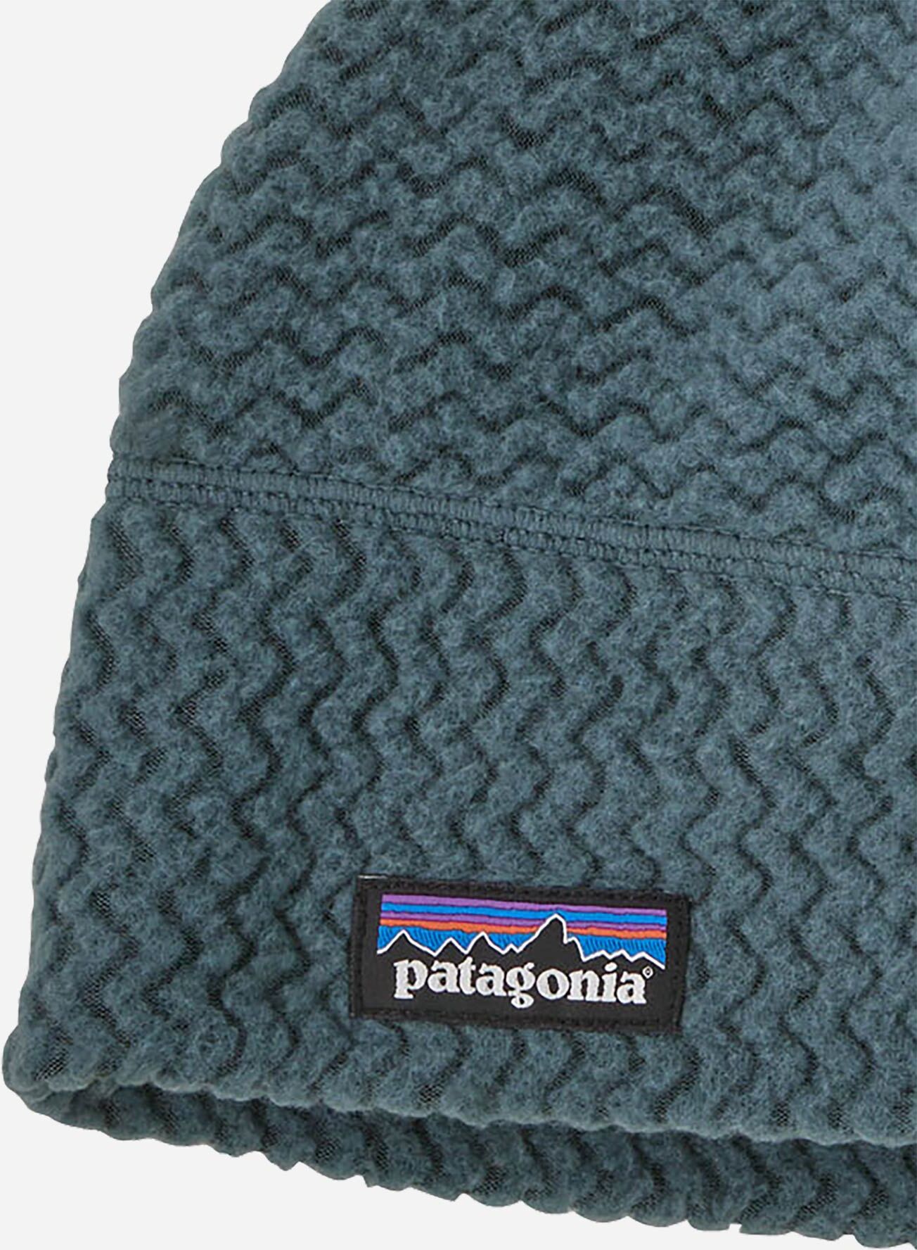 Patagonia R1 Air - Berretto - Blu nd_S