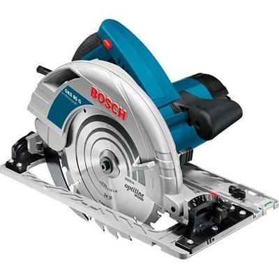 Bosch Professional Handkreissäge Schnitttiefe max. (90°) 85mm 2200W