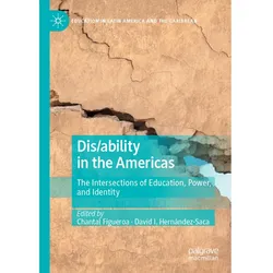 Dis/ability in the Americas, Fachbücher
