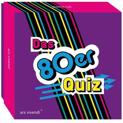 Das 80er Quiz -
