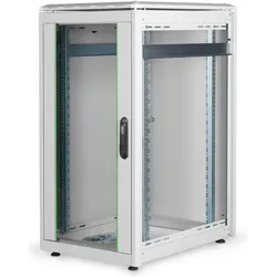 Digitus Dn-19 22u-6/8-1 (22 HE, 19 Zoll Rack), Serverschrank, Grau