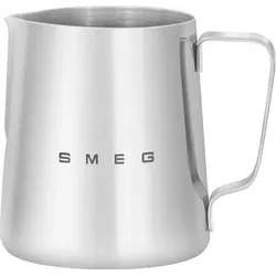 SMEG CMMJ01 Milchaufschäumkännchen 450ml Edelstahl