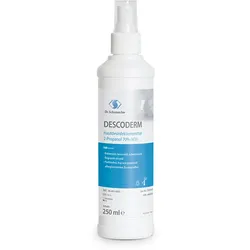 Dr. Schumacher DESCODERM Hautdesinfektion 250 ml Sprühflasche