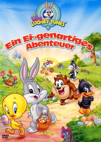 Gloria Yuh Jenkins - Baby Looney Tunes - Ein Ei-genartiges Abenteuer - Preis vom 28.09.2026 21:19:57 h
