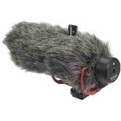 RØDE Dead Cat GO (Fell), Mikrofon Windschutz