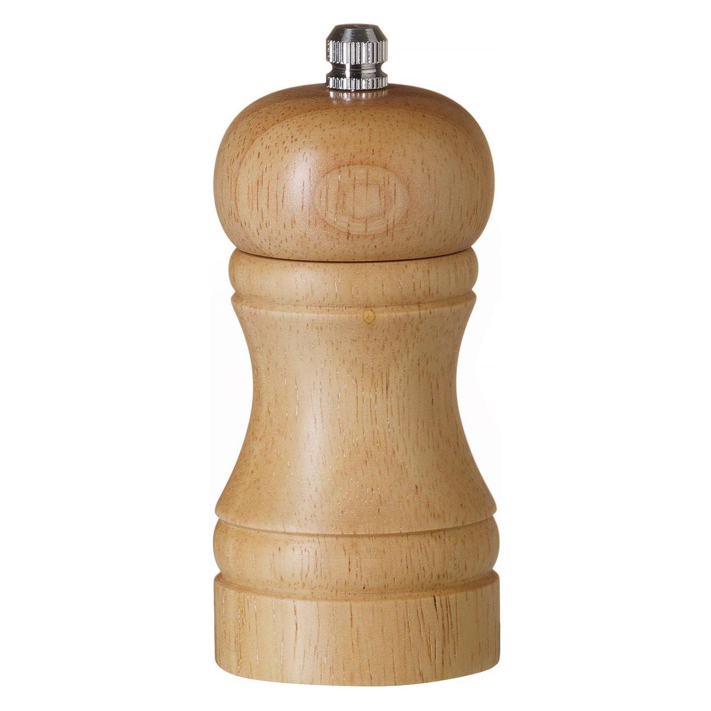 Hendi Salzmühle aus Holz, Holz hell (469699)