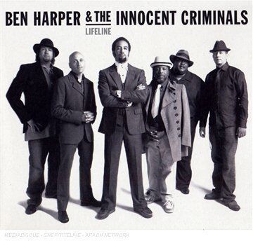 Ben Harper - Lifeline (Ltd.Edition) - Preis vom 05.10.2026 03:47:11 h