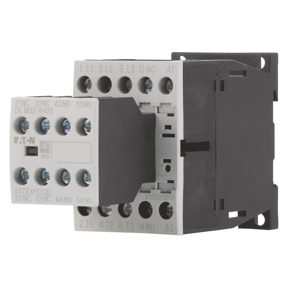 Eaton Electric GmbH Leistungsschütz 3S2Ö 5.5KW/400V AC DILM12-32 230 (276935)