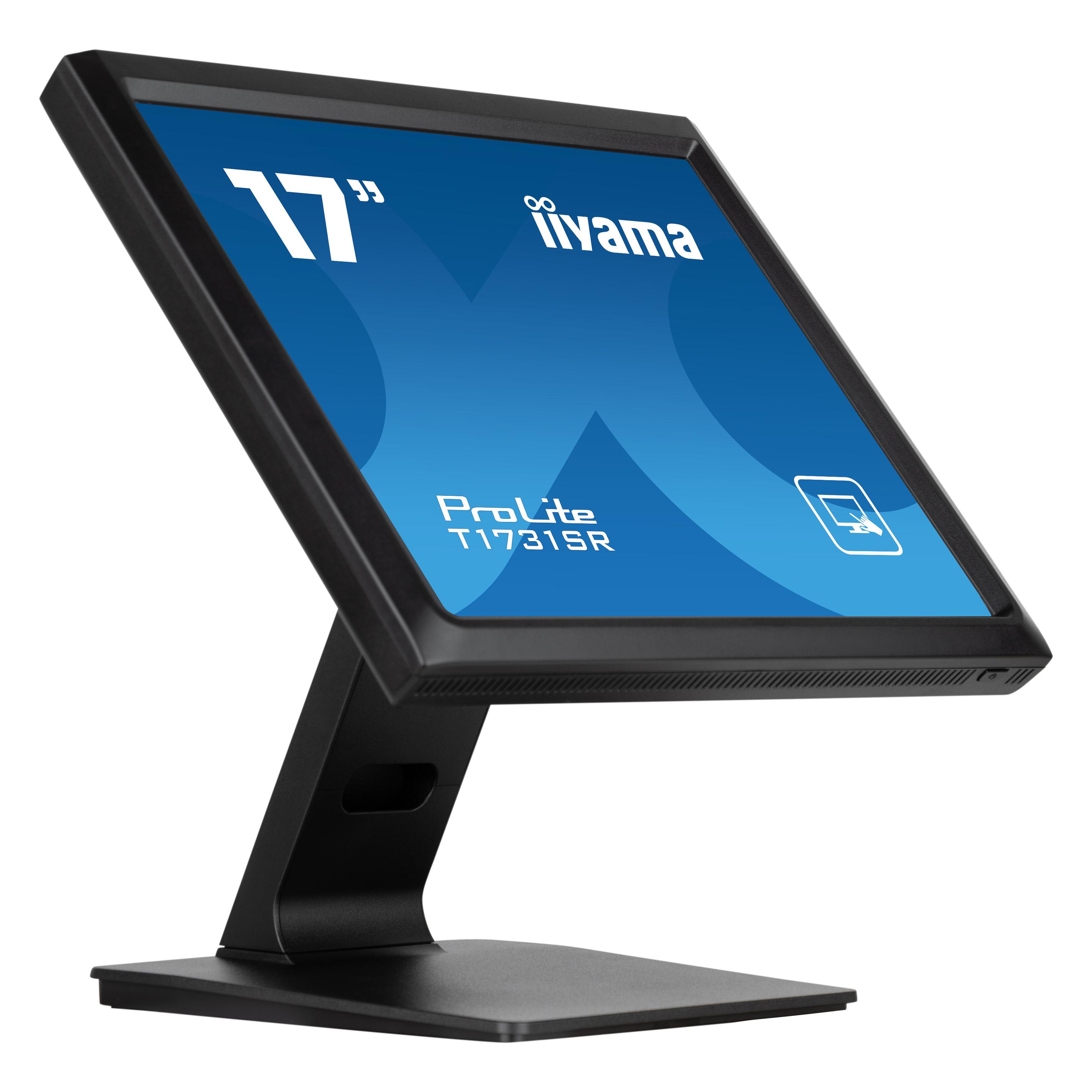 iiyama Dis Public 17 T1731SR-B1S TOUCH (T1731SR-B1S)