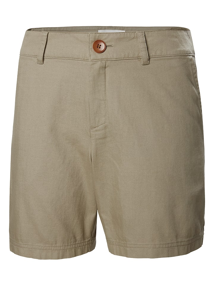 Helly Hansen Funktionsshorts "Pier" in Beige - 34