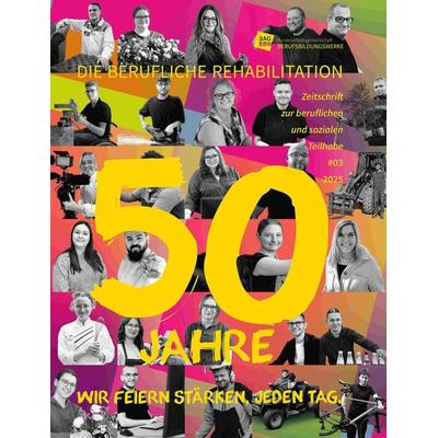 50 Jahre - Wir feiern Stärken, jeden Tag, Taschenbuch von , Lambertus, 978-3-7841-3782-7