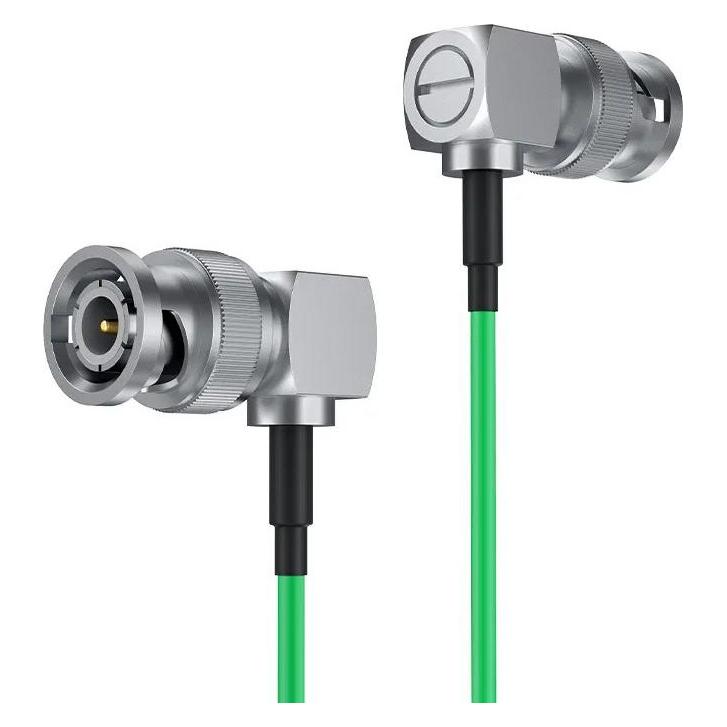 Accsoon SDI Cable Green (XC-BNC-SDI-80-GR)