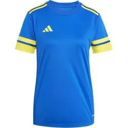 adidas Squadra 25 Fußballtrikot Damen JN5409 - team royal blue/team yellow XS