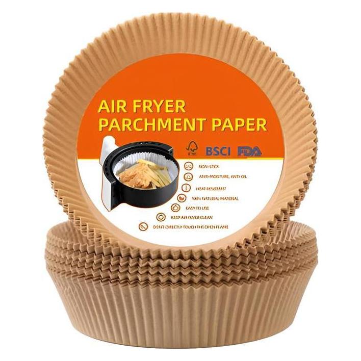 Novidarte Backpapier für Airfryer (A1180-AA5970-47)