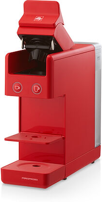 ILLY MACCHINA CAFFE' IPERESPRESSO HOME Y3.3 ROSSA Y3-60566
