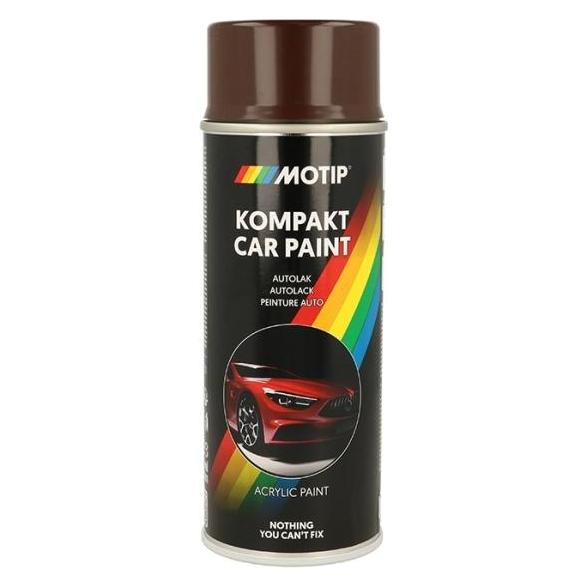 Motip Kompakt Lack Spray 41013 rot 400ml (41013)