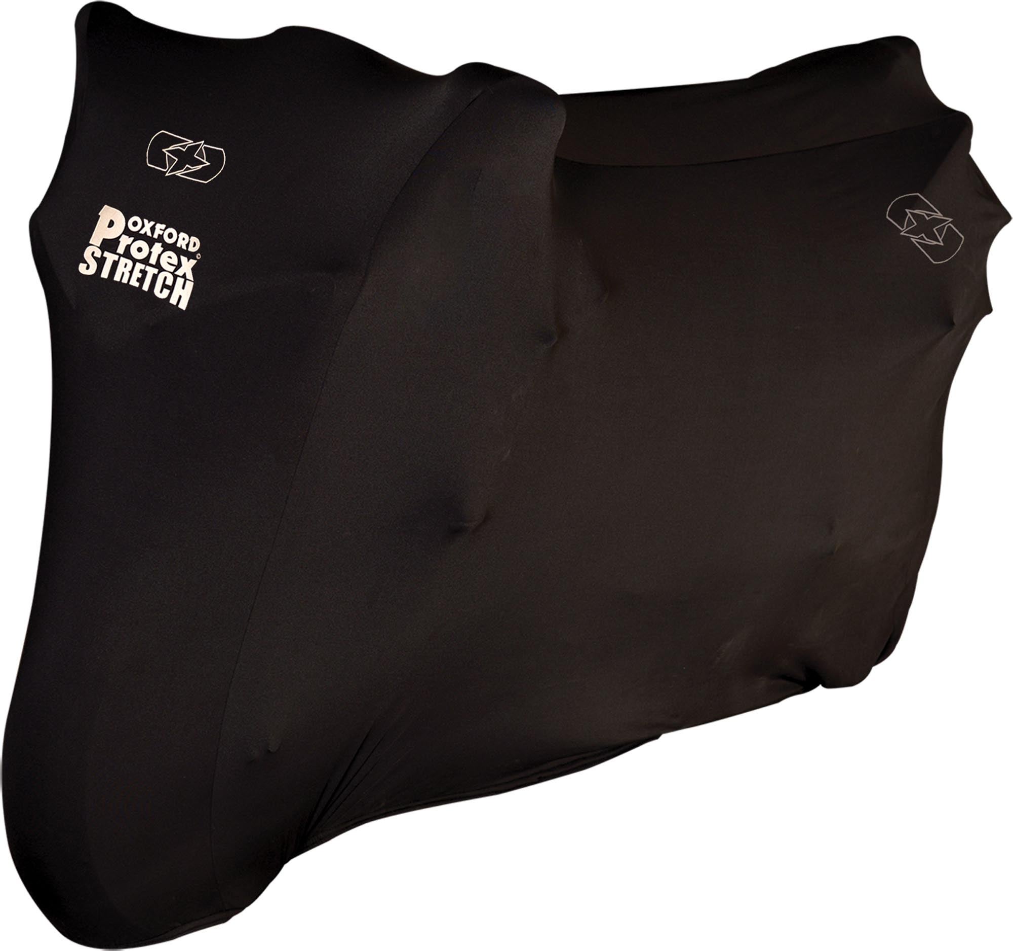 Oxford Protex Stretch-Fit Premium Motorrad Indoor Abdeckung CV173