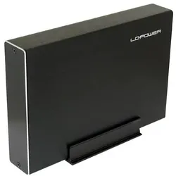LC-Power LC-35U3-Becrux-C1 HDD-Gehäuse Schwarz 3.5"