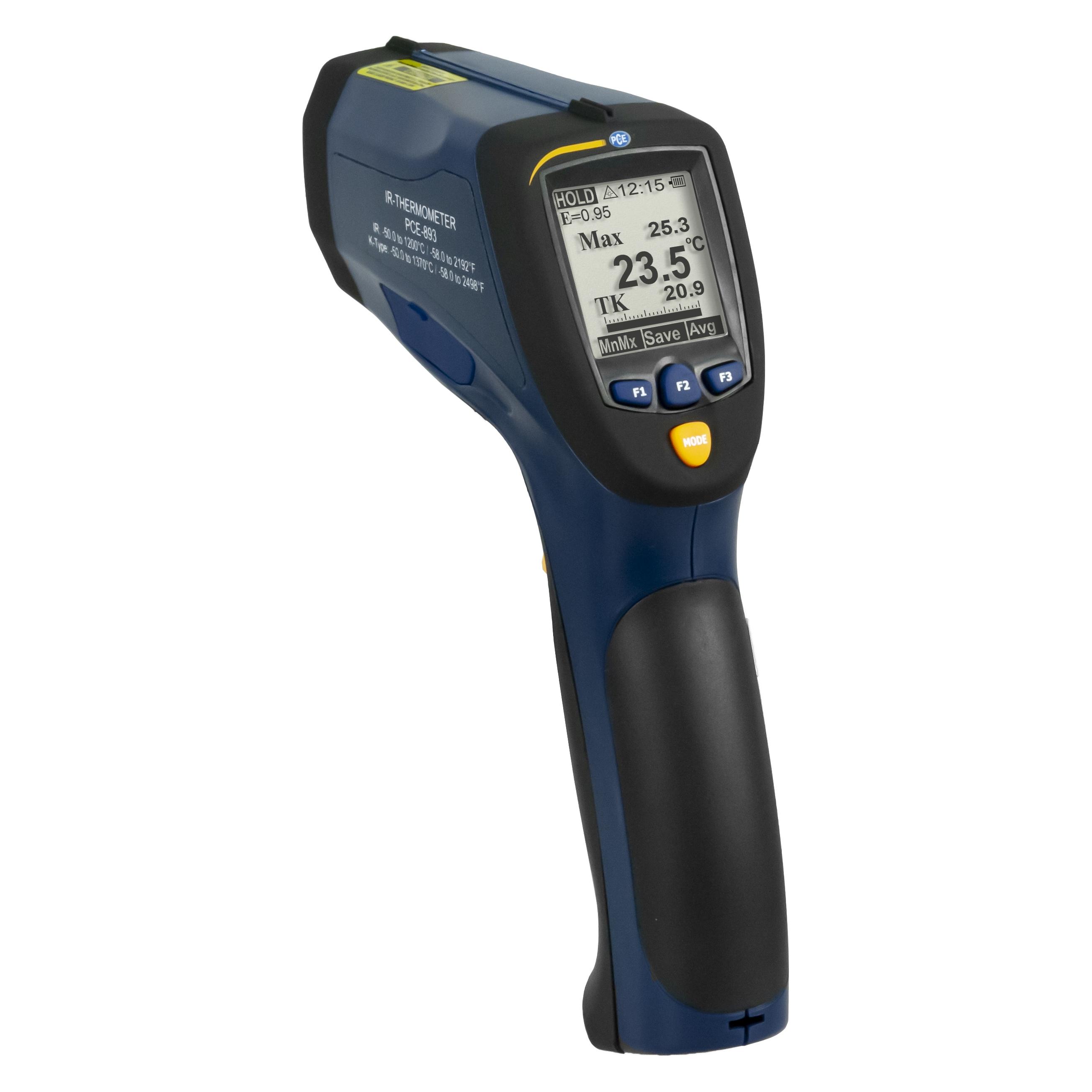 PCE Instruments Infrarot-Thermometer (PCE-893)