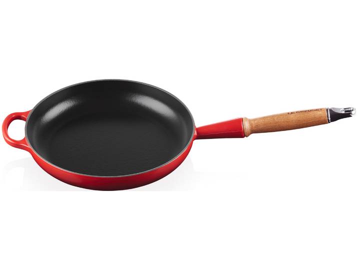 Le Creuset Bratpfanne Signature rot 24cm