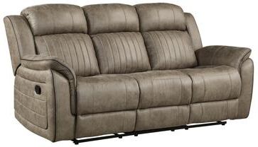 Fremont & Park Lonan Double Reclining Sofa