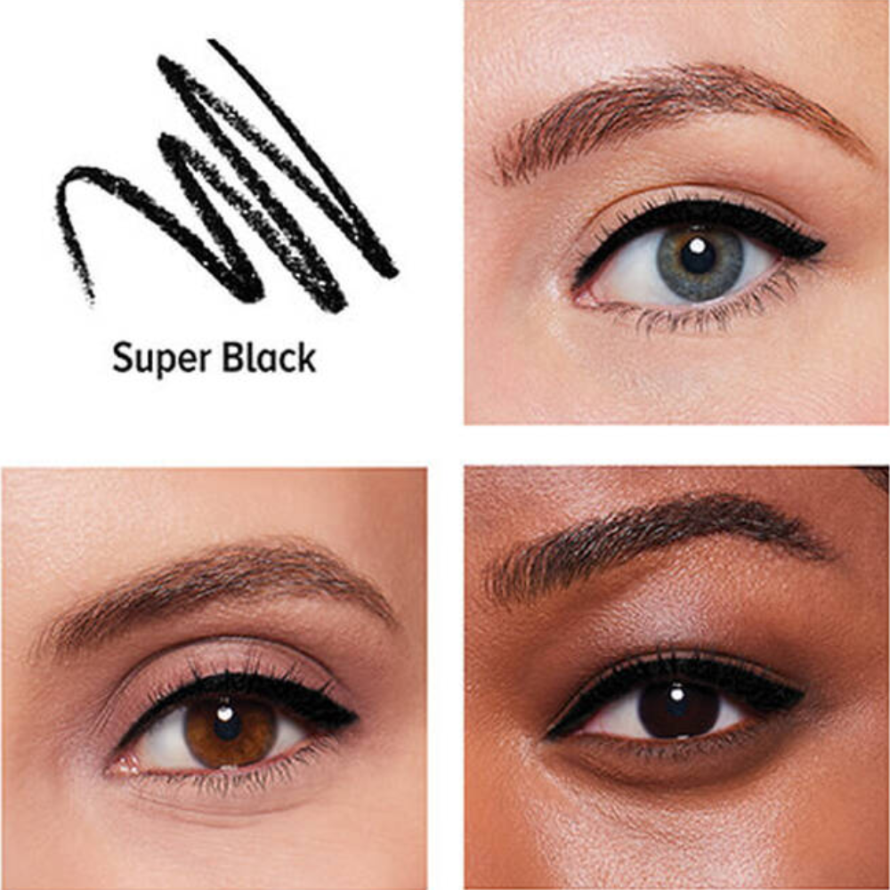 iT Cosmetics Superhero No-Tug Mechanical Liner Long Lasting Eyeliner 1&nbsp;un. Black
