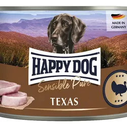 Happy Dog Sensible Pure Texas 6x200 g
