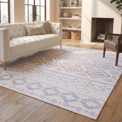SAFAVIEH Tucson Nery Transitional Machine Washable Rug