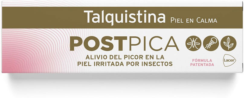 Talquistina Talquistin Postpica gel apaisant 15 ml