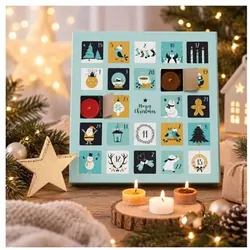 OTTO Office Duftkerzen-Adventskalender