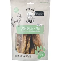 Primox Lammohren mit Fell 100g 6x100 g