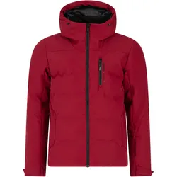 Protest Herren Skijacke PRTSuperior Velvet red - XXL - XXL