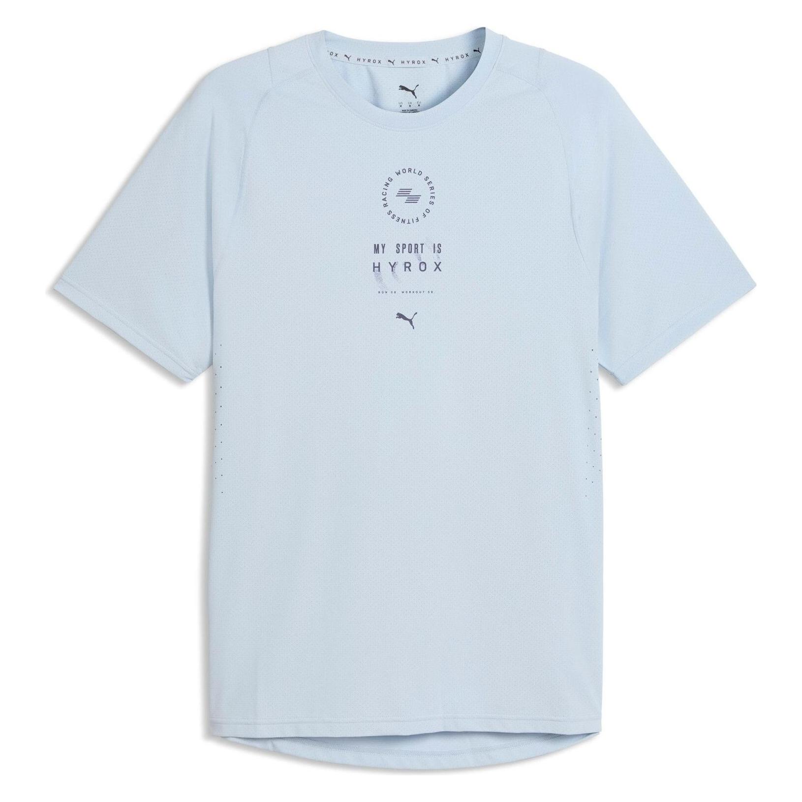 Puma M X Hyrox Dryelite Training Tee (L) (528567)