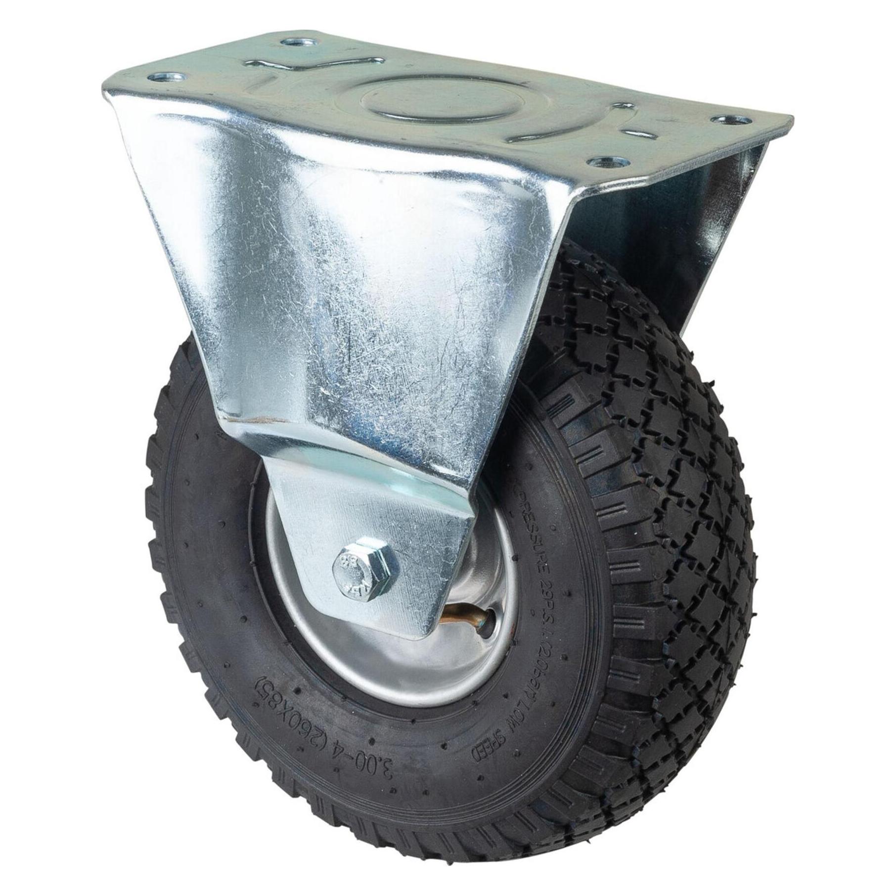 BS Rollen Transportrolle L410.C90.261 Bockrolle, Raddurchmesser 260 mm (79339795)